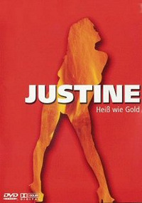 Justine - Heiß wie Gold (DVD)