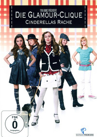 Die Glamour-Clique (DVD)