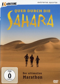 Quer durch die Sahara (DVD)