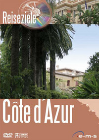 Reiseziele - Côte d'Azur (DVD)