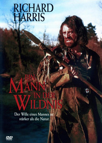 Ein Mann in der Wildnis (DVD)