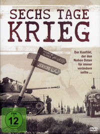 Sechs Tage Krieg (DVD)
