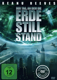 Der Tag, an dem die Erde stillstand (Blu-ray)