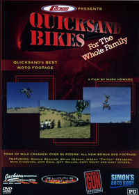 Quicksand Bikes (DVD)
