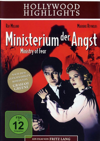 Ministerium der Angst (DVD)