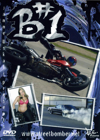 Bomber #1 - The Movie (DVD)