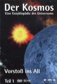 Der Kosmos - Eine Enzyklopädie des Universums (DVD)