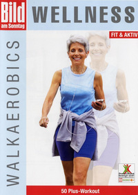 BamS Walkaerobics - 50 Plus Workout (DVD)