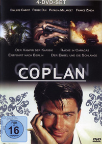 Coplan - Der Engel und die Schlange (DVD)