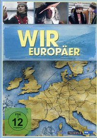 Wir Europäer - Disc 2 - Episoden 4 - 6 (DVD)