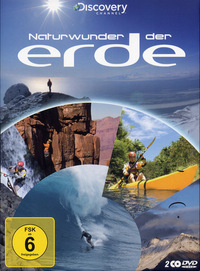 Naturwunder der Erde - Disc 2 - Folgen 4 - 6 (DVD)