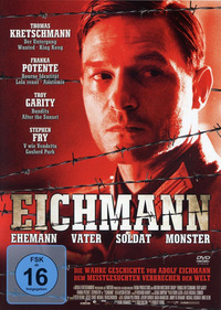 Eichmann (DVD)