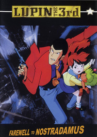 Lupin III - Farewell to Nostradamus (DVD)
