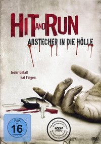 Hit and Run - Abstecher in die Hölle (DVD)