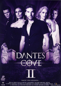 Dante's Cove - Staffel 2 - Disc 2 - Episoden 4 - 5 (DVD)