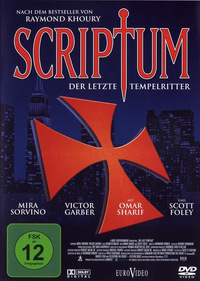 Scriptum - Der letzte Tempelritter (DVD)