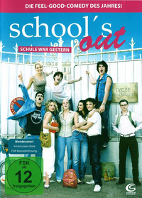School's Out (DVD)
