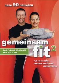 Gemeinsam fit 2 (DVD)