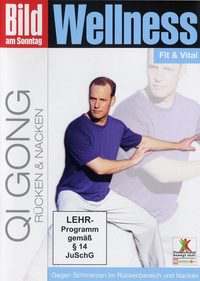 BamS Wellness - Qi Gong Rücken & Nacken (DVD)