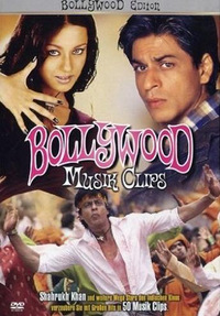 Bollywood Musik Clips (DVD)