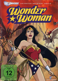 Wonder Woman - Animated Original Movie (DVD)