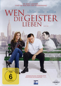 Wen die Geister lieben... (DVD)