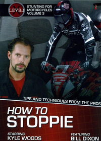 How to Stoppie (DVD)