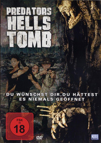 Predators Hell's Tomb (DVD)
