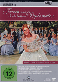 Frauen sind doch bessere Diplomaten (DVD)