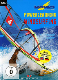 Powerlearning - Windsurfing (DVD)