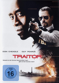 Traitor (DVD)