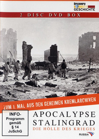 Discovery Geschichte - Apocalypse Stalingrad - Disc 2 (DVD)