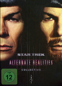 Star Trek - Alternate Realities Collective - Disc 5 (DVD)