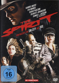 The Spirit (DVD)