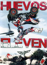 Huevos 11 (DVD)