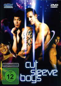 Cut Sleeve Boys - Englische Originalfassung mit deutschen Untertiteln (DVD)