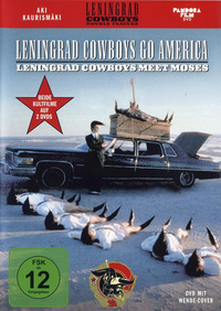 Leningrad Cowboys Meet Moses (DVD)