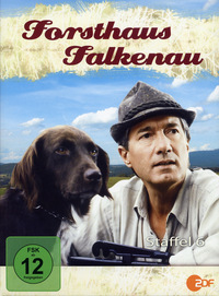 Forsthaus Falkenau - Staffel 6 - Disc 3 - Episoden 73 - 77 (DVD)