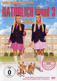 Natürlich blond 3 (DVD)