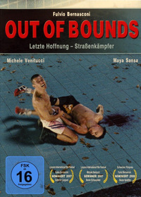 Out of Bounds - In den Seilen (DVD)