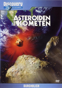 Durchblick - Asteroiden und Kometen (DVD)