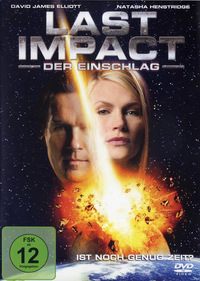 Last Impact - Der Einschlag (DVD)