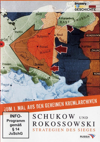 Schukow und Rokossowski - Strategien des Sieges (DVD)