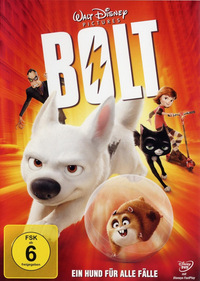 Bolt (DVD)