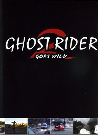 Ghost Rider 2 - Goes Wild (DVD)