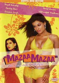 Mazaa Mazaa (DVD)