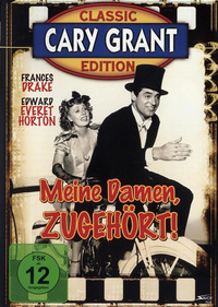 Meine Damen, zugehört! (DVD)