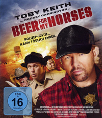 Beer for My Horses (DVD)