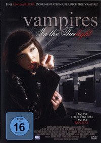 Vampires in the Twilight (DVD)