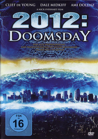 2012 - Doomsday (DVD)